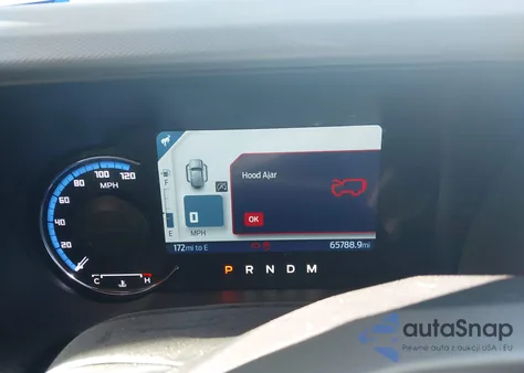 2023 Ford Bronco Big Bend from USA, damaged, VIN 1FMEE5BP5PLB64461